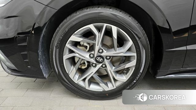 Hyundai Sonata (DN8) id 3842723 из Кореи 15