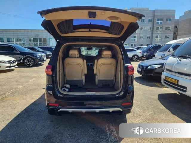 Kia The New Carnival id 4770665 из Кореи 11