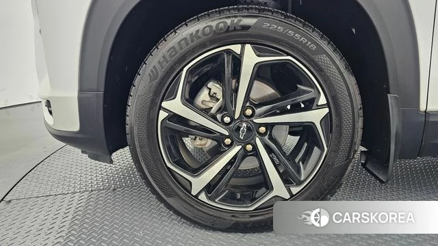 Chevrolet (GM Daewoo) Trailblazer id 4635887 из Кореи 27