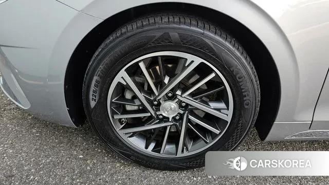 Hyundai The New Grandeur IG id 3412746 из Кореи 15