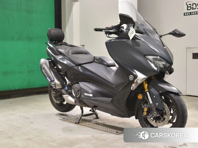 Проданный Yamaha T-MAX 530 DX 2017 из Японии, фото 3