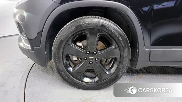 Chevrolet (GM Daewoo) The New Trax id 2986584 из Кореи 15