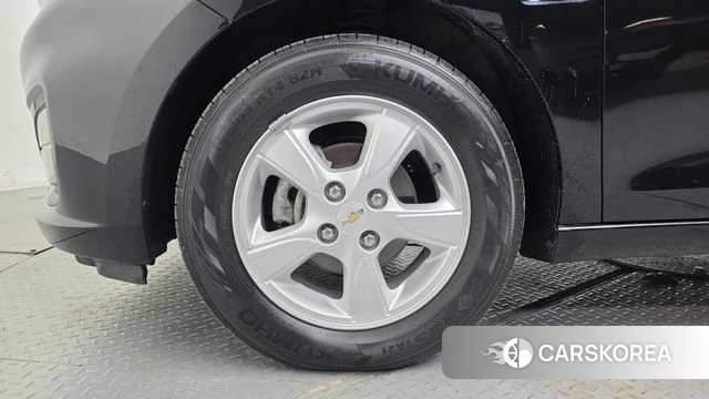 Chevrolet (GM Daewoo) The New Spark id 4780958 из Кореи 15