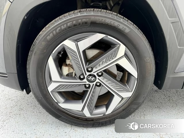 Hyundai Tucson (NX4) id 4383666 из Кореи 15
