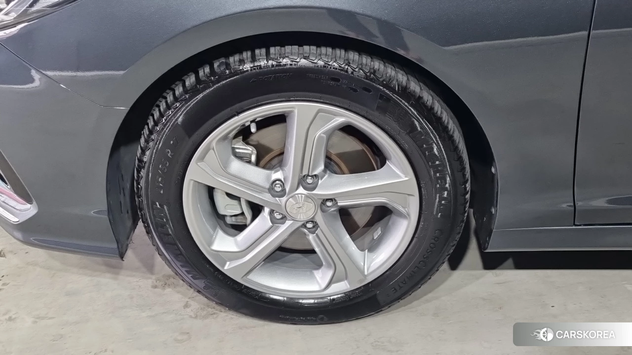 Hyundai Sonata New Rise id 4448309 из Кореи 13