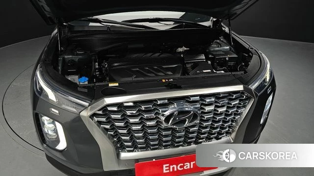 Hyundai Palisade id 3936867 из Кореи 15