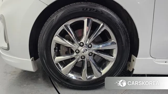 Kia The New Carnival id 3568514 из Кореи 15