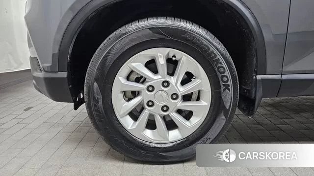 Ssangyong Rexton Sports Cannes id 3626964 из Кореи 15