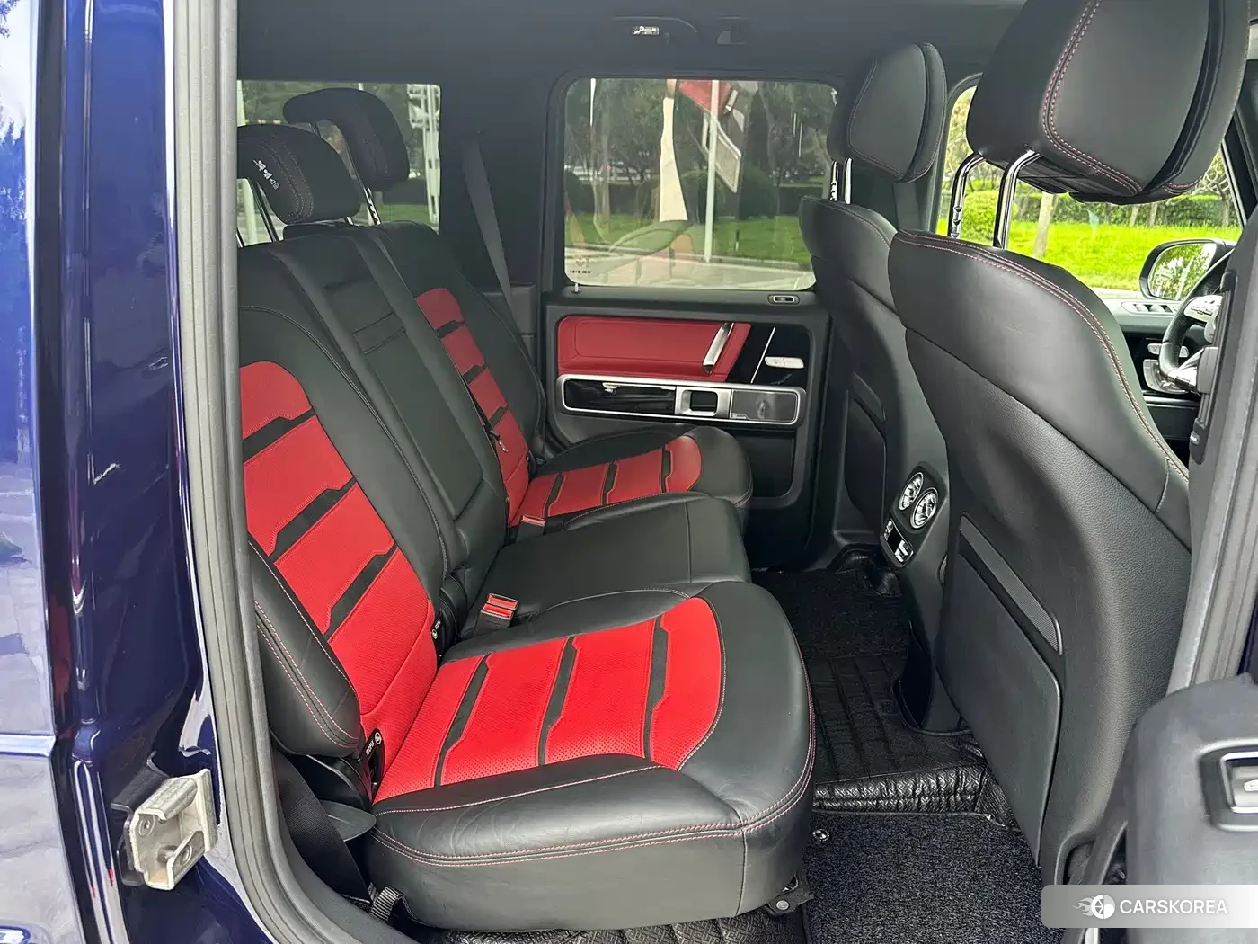 Mercedes-Benz G-class AMG id 4622753 из Китая 11