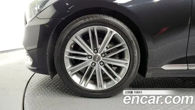 Genesis G80 id 2696774 из Кореи 15