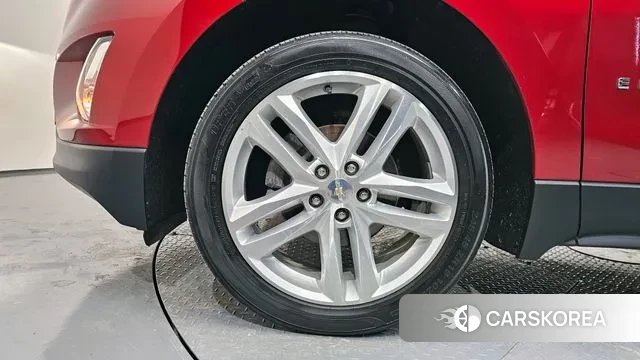 Chevrolet (GM Daewoo) Equinox id 3454566 из Кореи 15