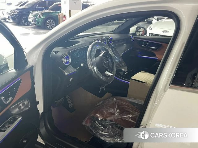Mercedes-Benz GLC-Class X254 2026 Белый из Кореи, фото 5
