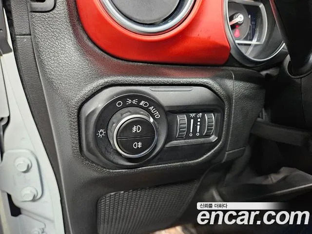 Jeep Wrangler (JL) id 2695550 из Кореи 15