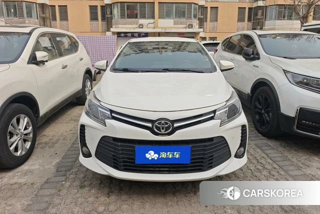 Toyota Vios id 3913562 из Китая 12