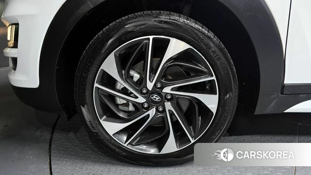 Hyundai All New Tucson id 3845049 из Кореи 15