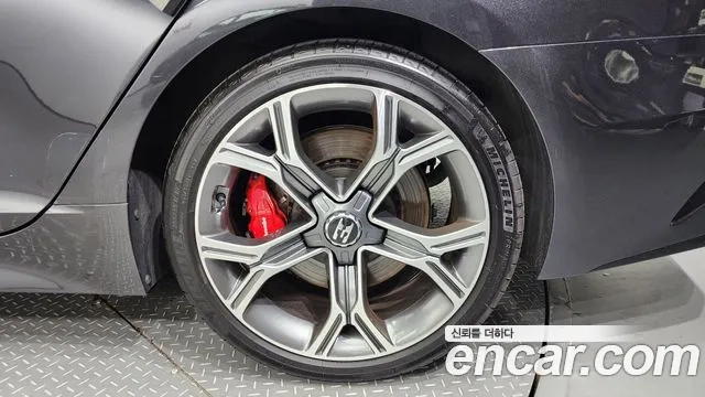 Kia Stinger id 2913069 из Кореи 15