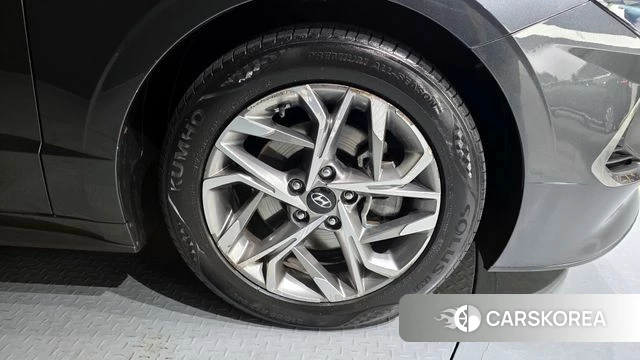 Hyundai Sonata (DN8) id 3819578 из Кореи 15