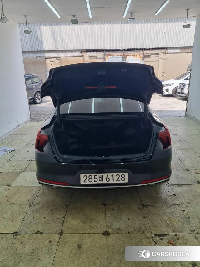Kia K8 id 4716733 из Кореи 15