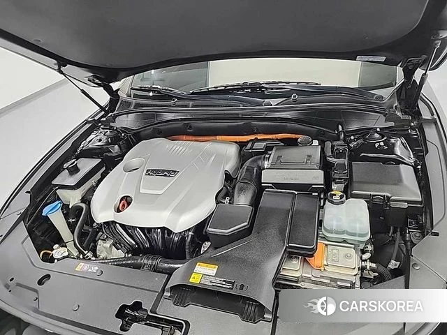 Hyundai Grandeur IG Hybrid id 4390270 из Кореи 13