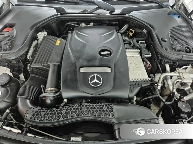 Mercedes-Benz E-Class W213 id 4250019 из Кореи 14