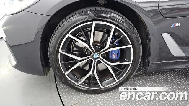 BMW 5 Series (G30) id 2916170 из Кореи 15