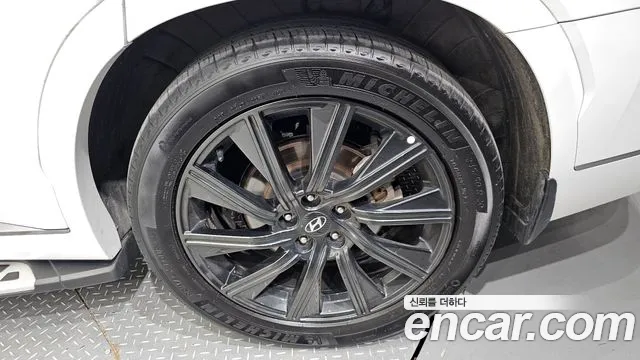 Hyundai Palisade id 2687849 из Кореи 15