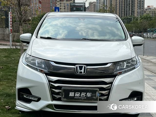 Honda Odyssey id 4274603 из Китая 11