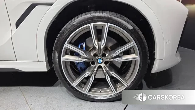 BMW X6 (G06) id 3616470 из Кореи 15