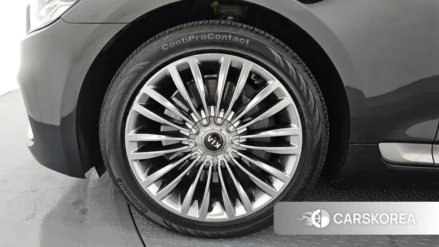 Kia More K9 id 3599045 из Кореи 15