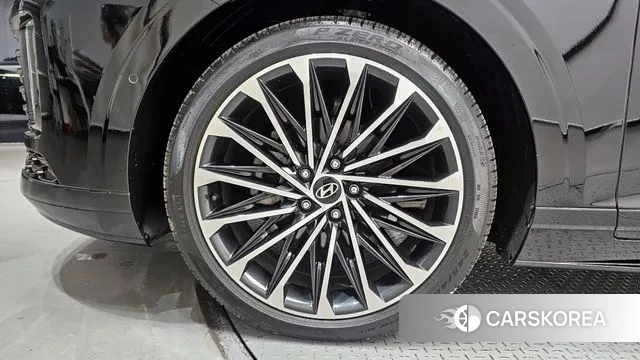 Hyundai Grandeur Hybrid (GN7) id 3426252 из Кореи 15