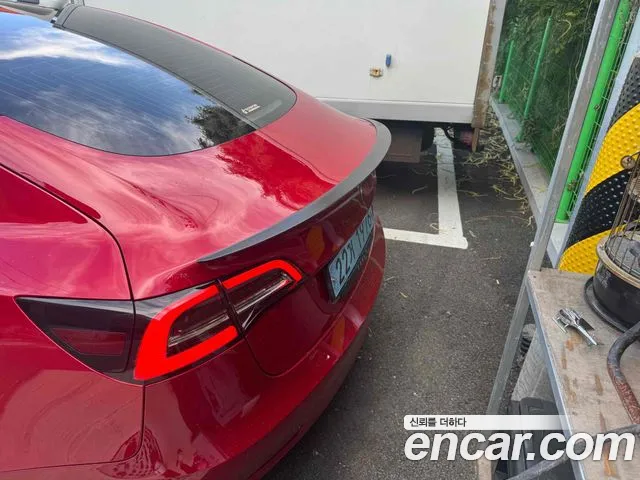 Tesla Model 3 id 2813158 из Кореи 5