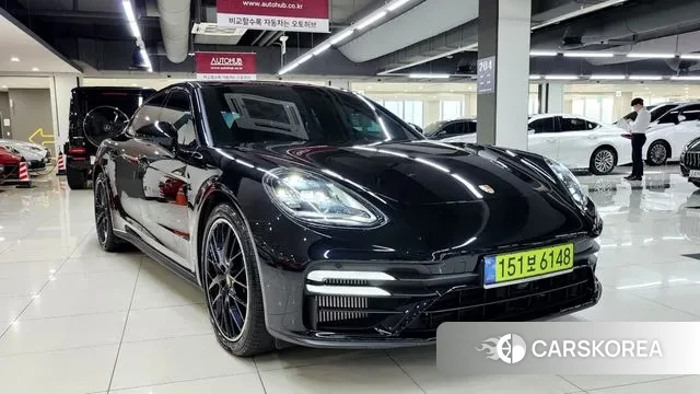 Porsche Panamera (971) id 2973316 из Кореи 15