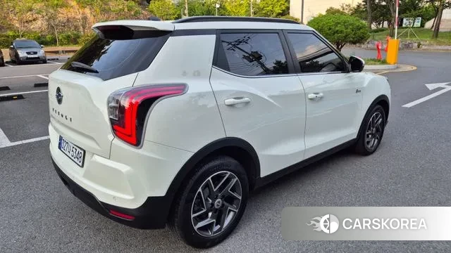 Ssangyong Berry New Tivoli id 2894908 из Кореи 15