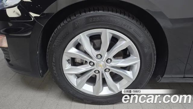 Chevrolet (GM Daewoo) The New Malibu id 2761803 из Кореи 15