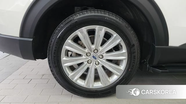 Ford Explorer 6th Generation id 4592280 из Кореи 25
