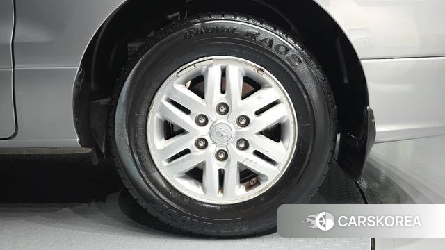 Hyundai The New Grand Starex id 4435728 из Кореи 15