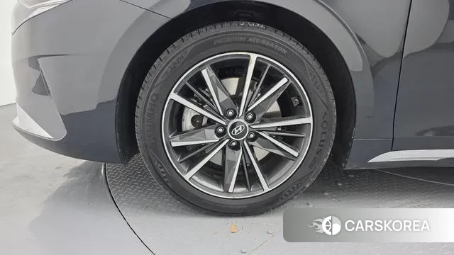 Hyundai The New Grandeur IG id 3514045 из Кореи 15