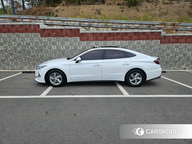 Hyundai Sonata (DN8) id 3936765 из Кореи 15