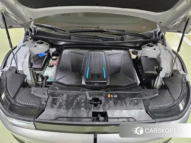 Hyundai Ionic 5 id 3425412 из Кореи 15