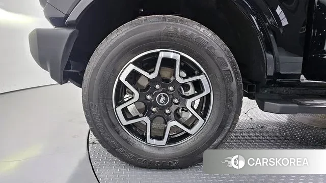 Ford Bronco 6th Generation id 3447014 из Кореи 15