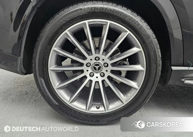 Mercedes-Benz GLE-Class W167 id 3818106 из Кореи 15