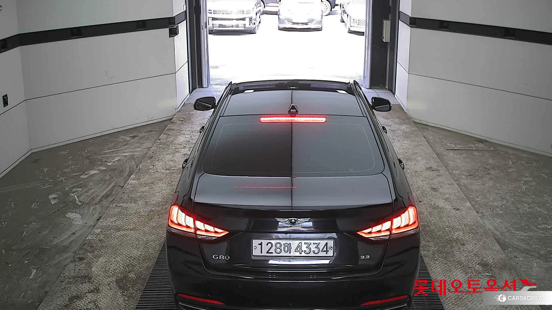 Hyundai G80 id 3881991 из Кореи 32