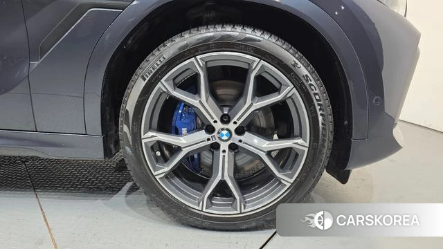 BMW X6 (G06) id 4754572 из Кореи 27
