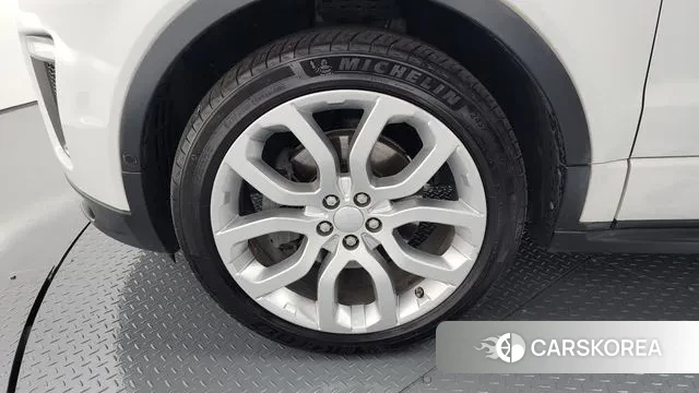 Land Rover Range Rover Evoque id 3297718 из Кореи 15