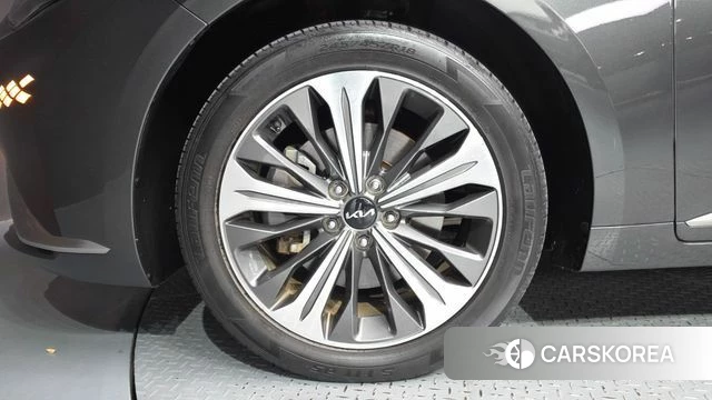 Kia K8 id 4922380 из Кореи 28