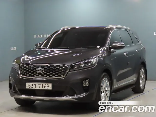 Kia The New Sorento id 2715658 из Кореи 15