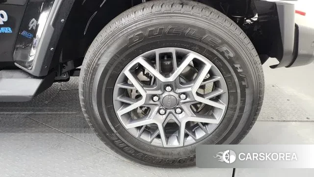 Jeep Wrangler (JL) id 3634675 из Кореи 15