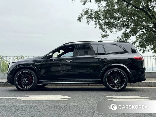Mercedes-Benz GLS AMG id 4265093 из Китая 23