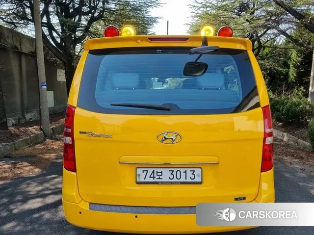 Hyundai The New Grand Starex id 3297373 из Кореи 15