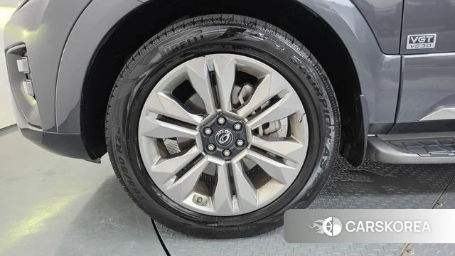 Kia Mohave Master id 4683922 из Кореи 15